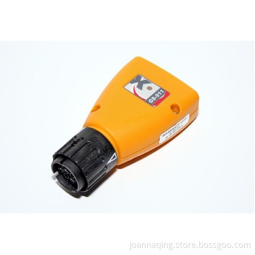GS-911usb Professional testing for bmw motorcycle